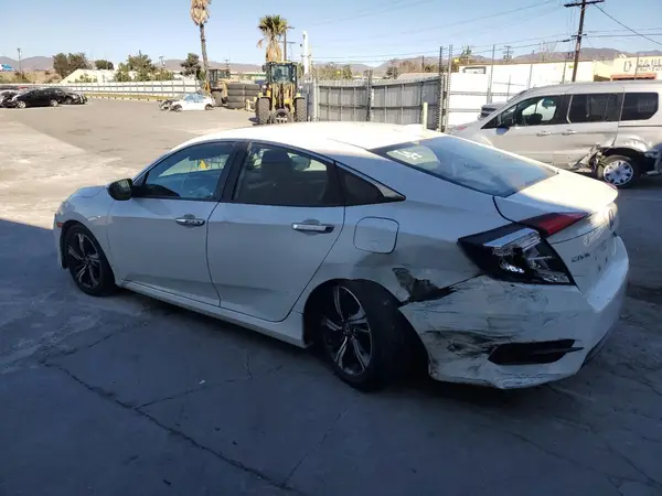 2HGFC1F92HH652401 2017 HONDA CIVIC - Image 2