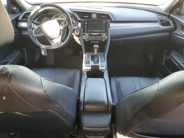 2HGFC1F92HH652401 2017 HONDA CIVIC - Image 8