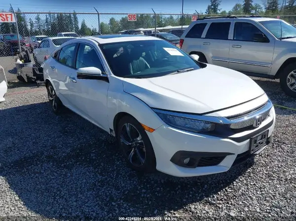 2HGFC1F92HH652799 2017 HONDA CIVIC - Image 1