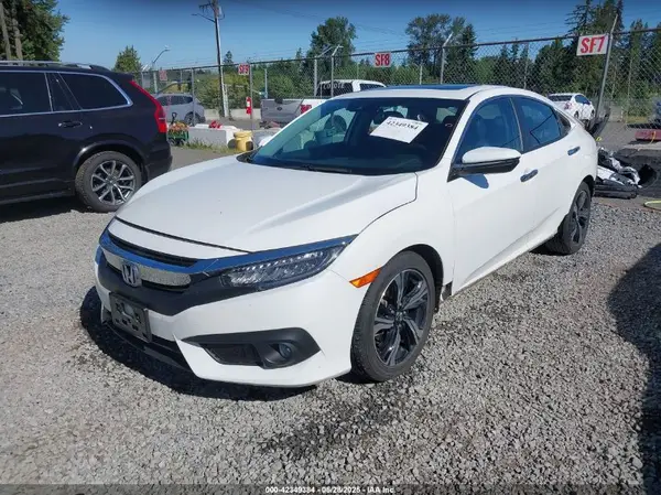 2HGFC1F92HH652799 2017 HONDA CIVIC - Image 2
