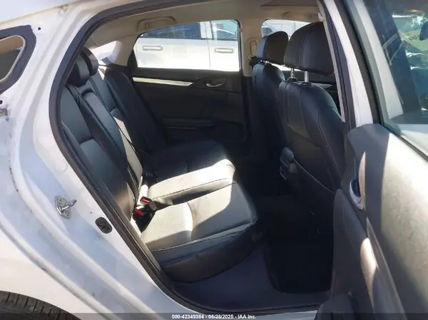 2HGFC1F92HH652799 2017 HONDA CIVIC - Image 8