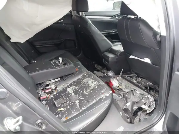 2HGFC1F92HH653323 2017 HONDA CIVIC - Image 8