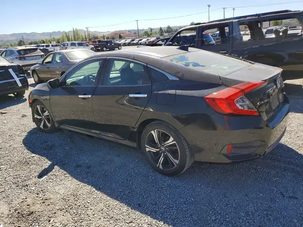 2HGFC1F92HH654536 2017 HONDA CIVIC - Image 2