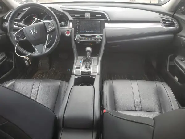 2HGFC1F92HH655265 2017 HONDA CIVIC - Image 8