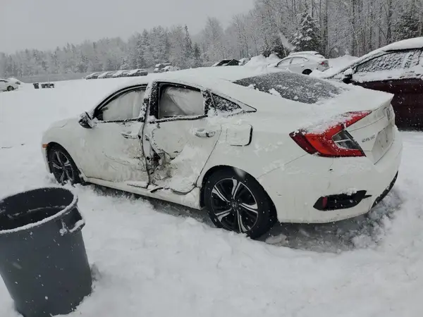 2HGFC1F92JH101567 2018 HONDA CIVIC - Image 2