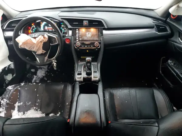 2HGFC1F92JH101567 2018 HONDA CIVIC - Image 8