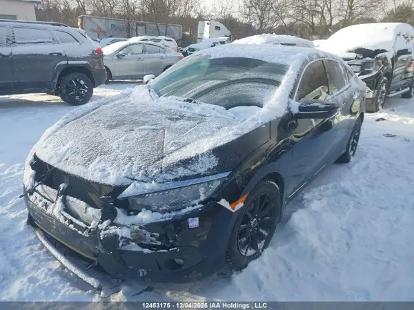 2HGFC1F92JH102072 2018 HONDA CIVIC - Image 2