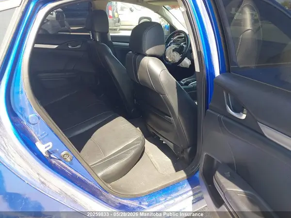 2HGFC1F92JH102332 2018 HONDA CIVIC - Image 8