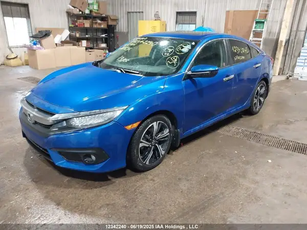 2HGFC1F92JH103836 2018 HONDA CIVIC - Image 2