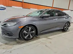 2HGFC1F92JH104274 2018 HONDA CIVIC