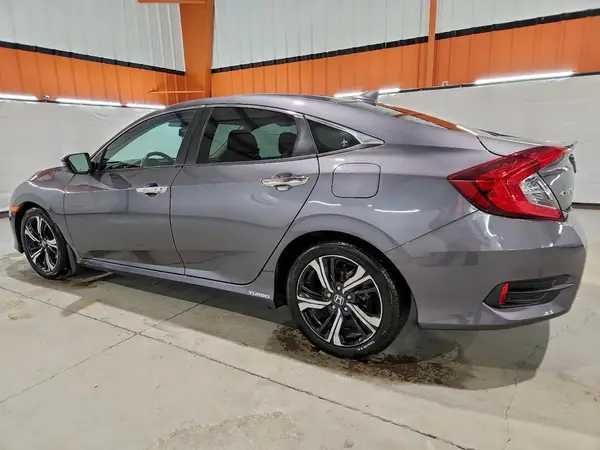 2HGFC1F92JH104274 2018 HONDA CIVIC - Image 2