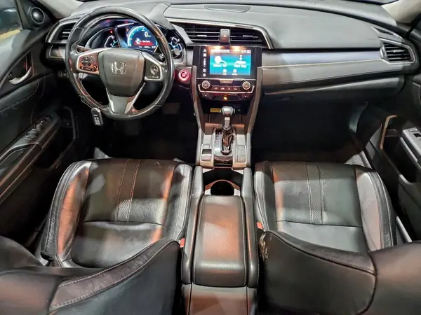 2HGFC1F92JH104274 2018 HONDA CIVIC - Image 8