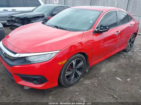 2HGFC1F92JH106784 2018 HONDA CIVIC - Image 2