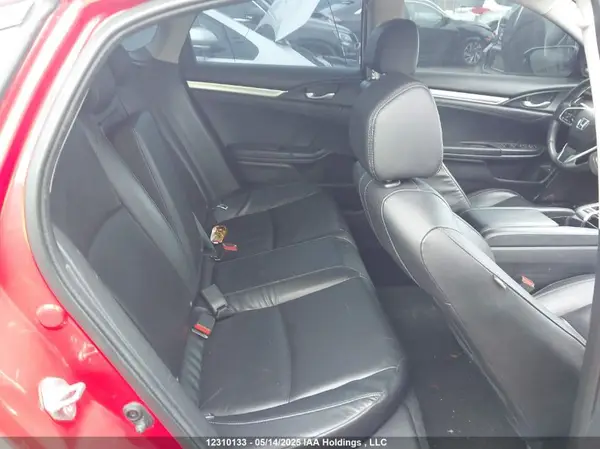 2HGFC1F92JH106784 2018 HONDA CIVIC - Image 8
