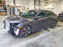 2HGFC1F92JH107725 2018 HONDA CIVIC