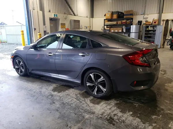 2HGFC1F92JH107725 2018 HONDA CIVIC - Image 2