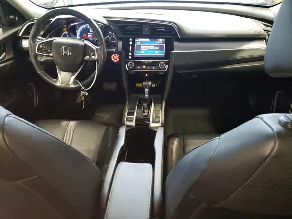2HGFC1F92JH107725 2018 HONDA CIVIC - Image 8