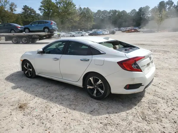 2HGFC1F92JH641744 2018 HONDA CIVIC - Image 2