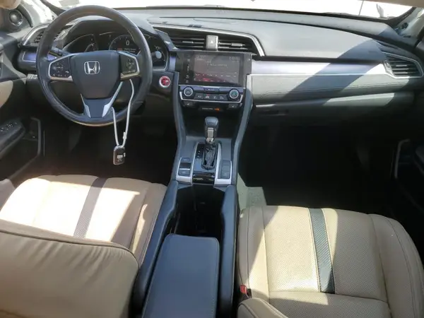 2HGFC1F92JH641744 2018 HONDA CIVIC - Image 8