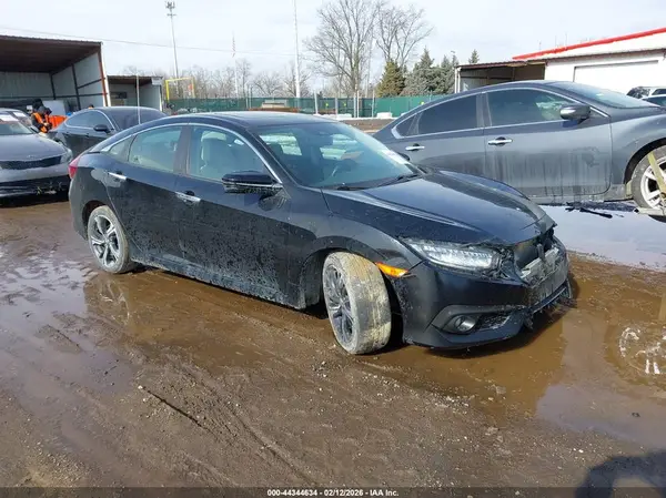 2HGFC1F92JH644207 2018 HONDA CIVIC - Image 1