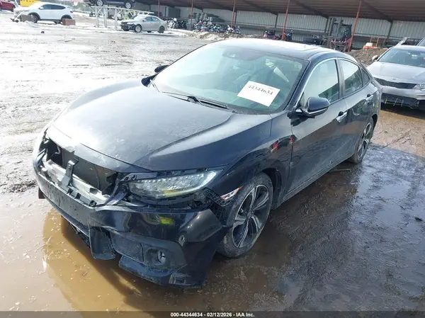 2HGFC1F92JH644207 2018 HONDA CIVIC - Image 2