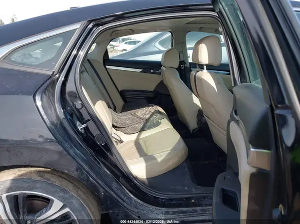 2HGFC1F92JH644207 2018 HONDA CIVIC - Image 8