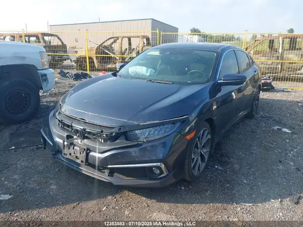 2HGFC1F92KH100078 2019 HONDA CIVIC - Image 2
