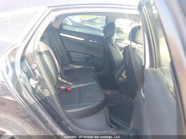 2HGFC1F92KH100078 2019 HONDA CIVIC - Image 8