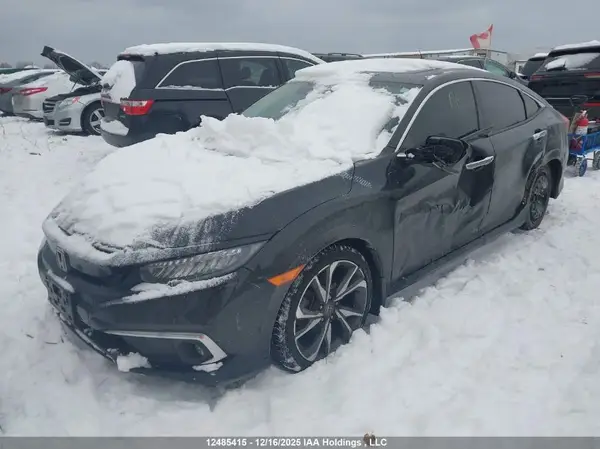 2HGFC1F92KH102946 2019 HONDA CIVIC - Image 2