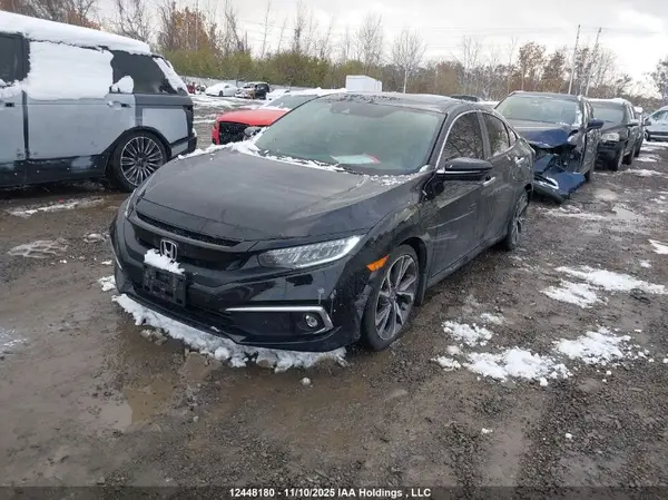 2HGFC1F92KH103403 2019 HONDA CIVIC - Image 2