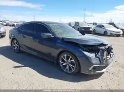 2HGFC1F92KH104146 2019 HONDA CIVIC