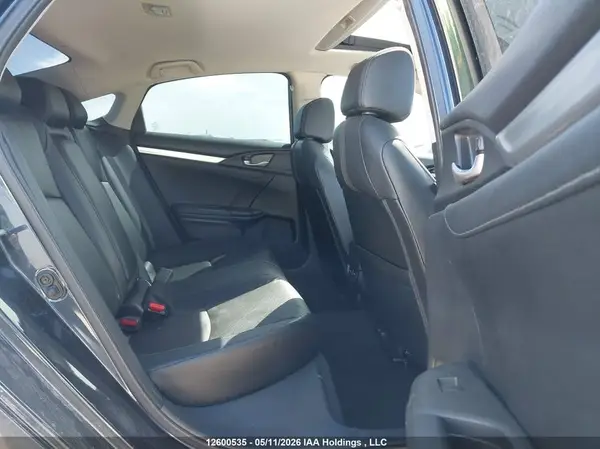 2HGFC1F92KH104146 2019 HONDA CIVIC - Image 8