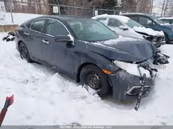 2HGFC1F92KH104163 2019 HONDA CIVIC