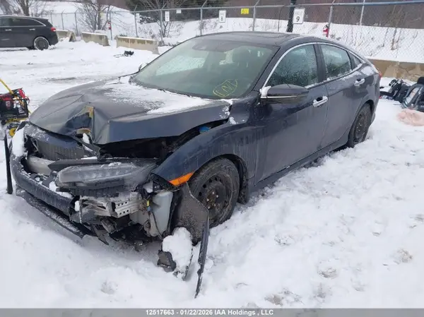 2HGFC1F92KH104163 2019 HONDA CIVIC - Image 2