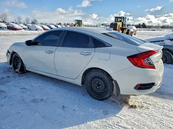 2HGFC1F92KH104471 2019 HONDA CIVIC - Image 2