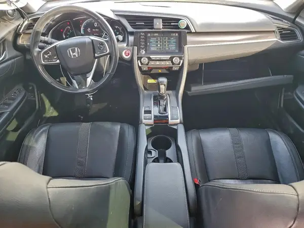 2HGFC1F92KH104471 2019 HONDA CIVIC - Image 8