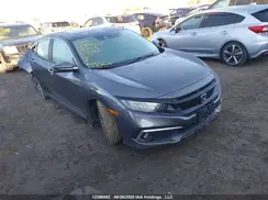 2HGFC1F92KH104812 2019 HONDA CIVIC
