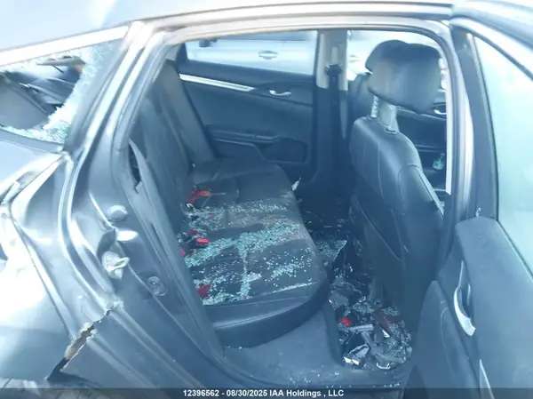 2HGFC1F92KH104812 2019 HONDA CIVIC - Image 8
