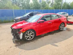 2HGFC1F92KH105152 2019 HONDA CIVIC