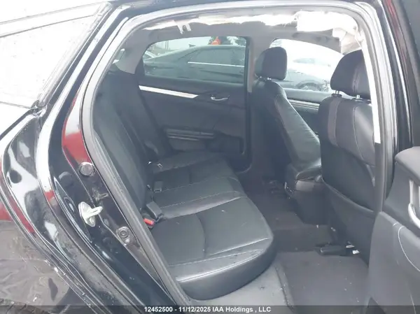 2HGFC1F92KH105670 2019 HONDA CIVIC - Image 8