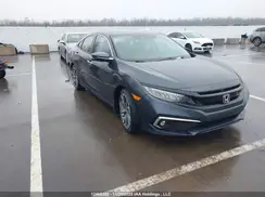 2HGFC1F92KH105944 2019 HONDA CIVIC