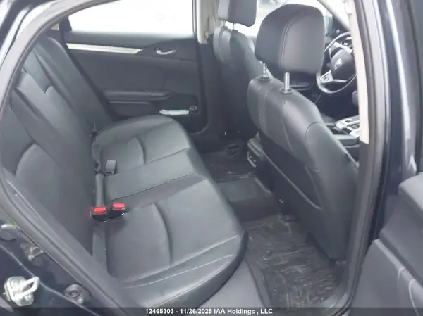 2HGFC1F92KH105944 2019 HONDA CIVIC - Image 8