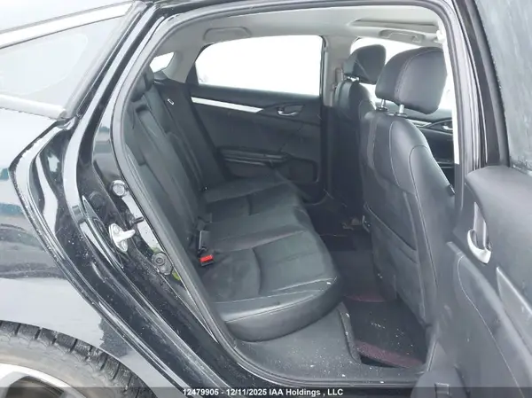 2HGFC1F92KH106799 2019 HONDA CIVIC - Image 8