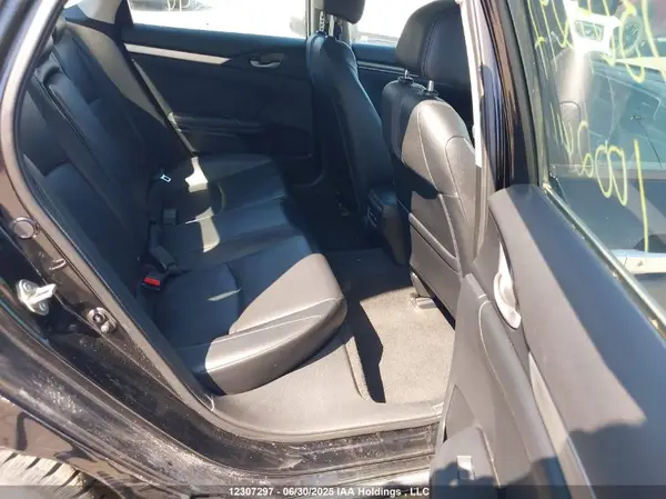 2HGFC1F92LH100244 2020 HONDA CIVIC - Image 8
