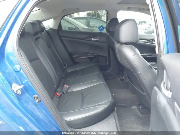 2HGFC1F92LH100647 2020 HONDA CIVIC - Image 8