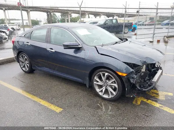 2HGFC1F92LH101118 2020 HONDA CIVIC
