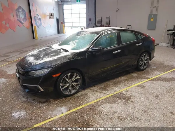 2HGFC1F92LH101152 2020 HONDA CIVIC - Image 2