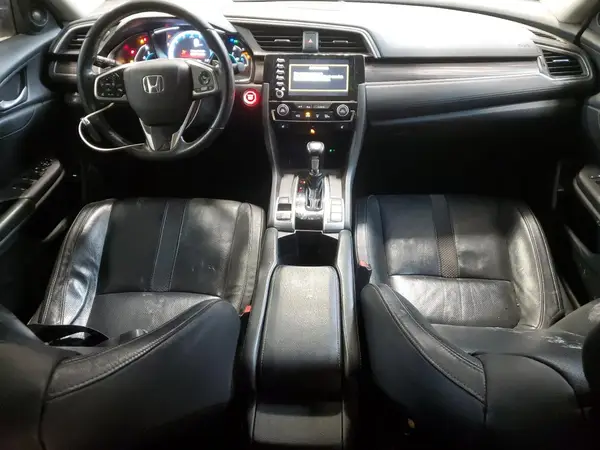 2HGFC1F92LH101846 2020 HONDA CIVIC - Image 8