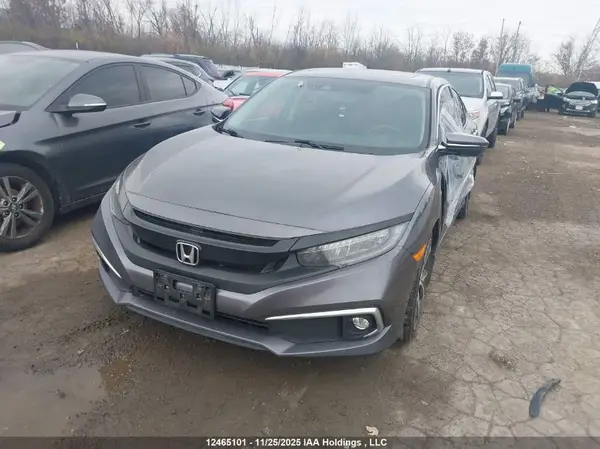 2HGFC1F92LH102396 2020 HONDA CIVIC - Image 2