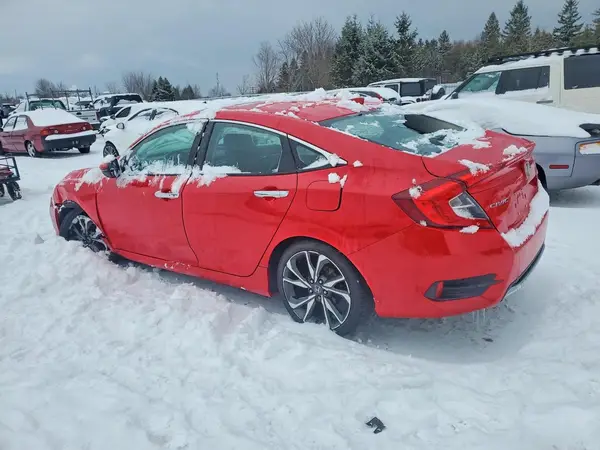 2HGFC1F92LH102575 2020 HONDA CIVIC - Image 2